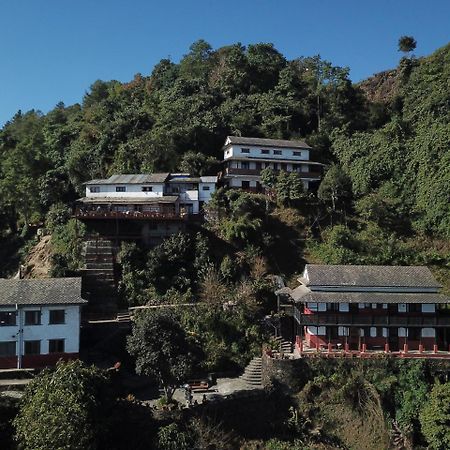 Everest Manla Resort Nagarkot Kültér fotó