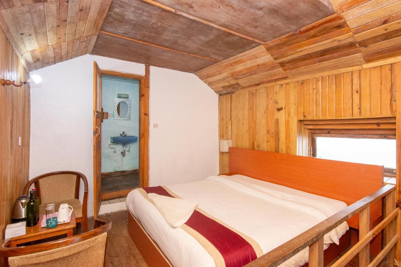 Everest Manla Resort Nagarkot Kültér fotó