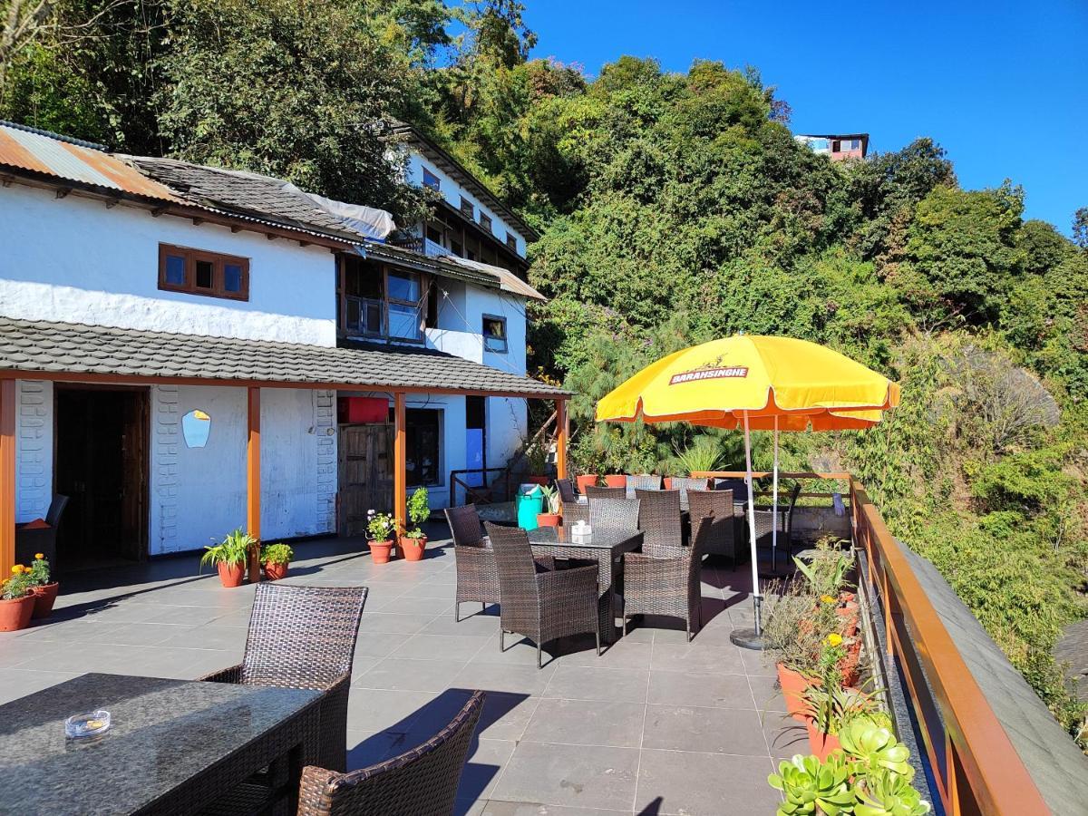Everest Manla Resort Nagarkot Kültér fotó