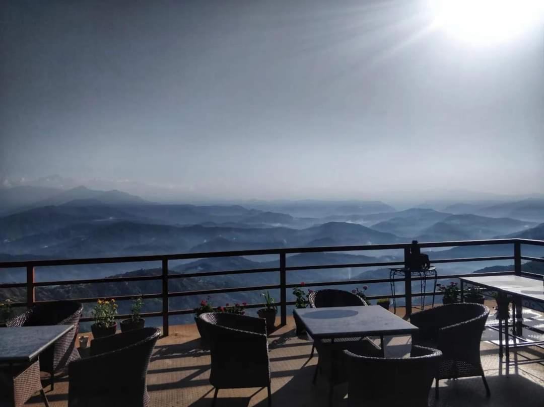 Everest Manla Resort Nagarkot Kültér fotó