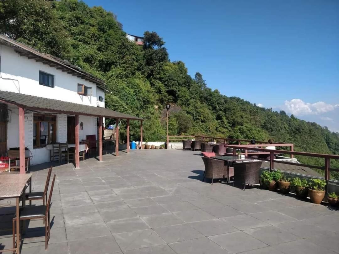 Everest Manla Resort Nagarkot Kültér fotó