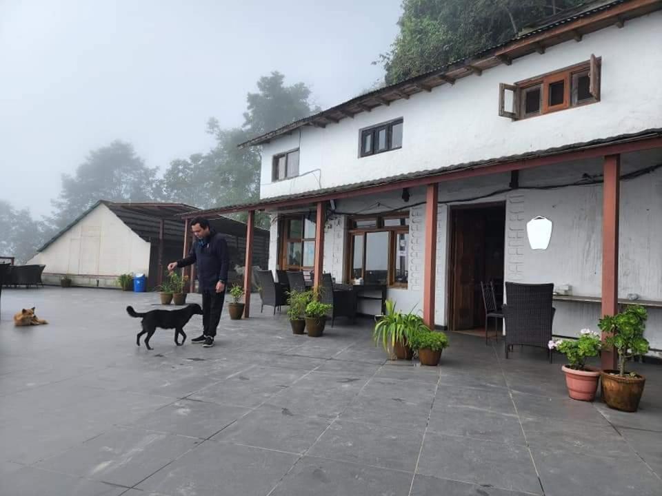 Everest Manla Resort Nagarkot Kültér fotó
