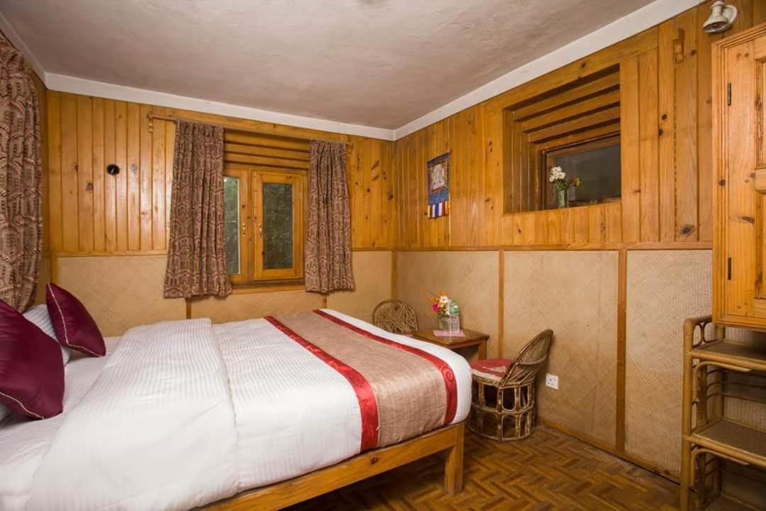 Everest Manla Resort Nagarkot Kültér fotó