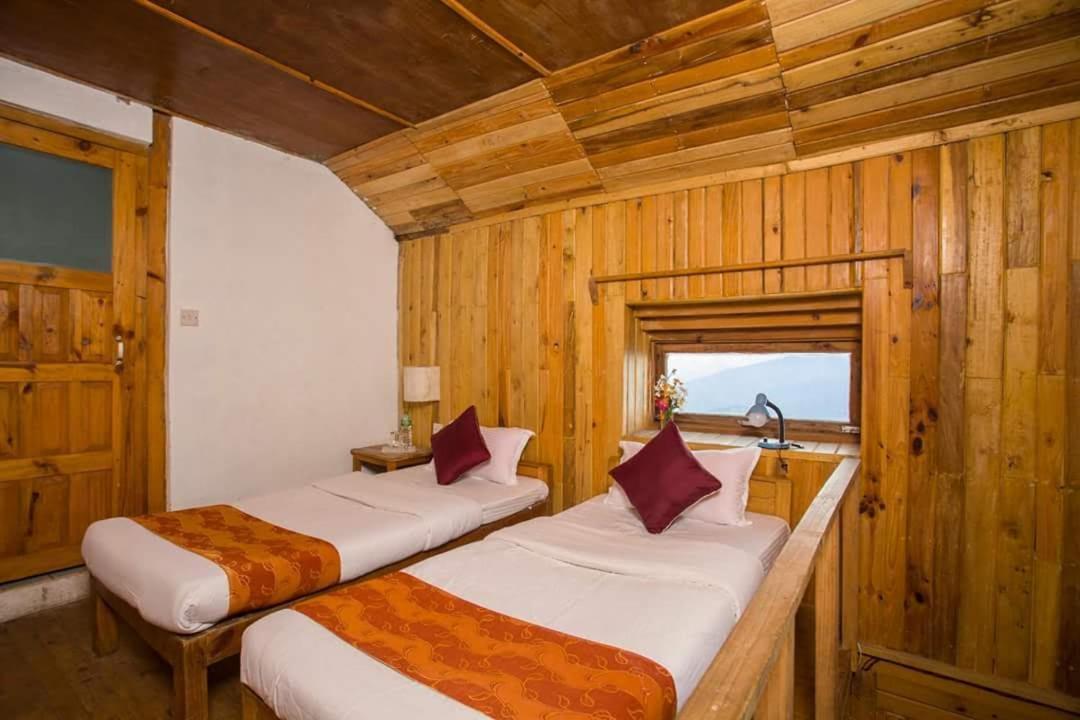 Everest Manla Resort Nagarkot Kültér fotó