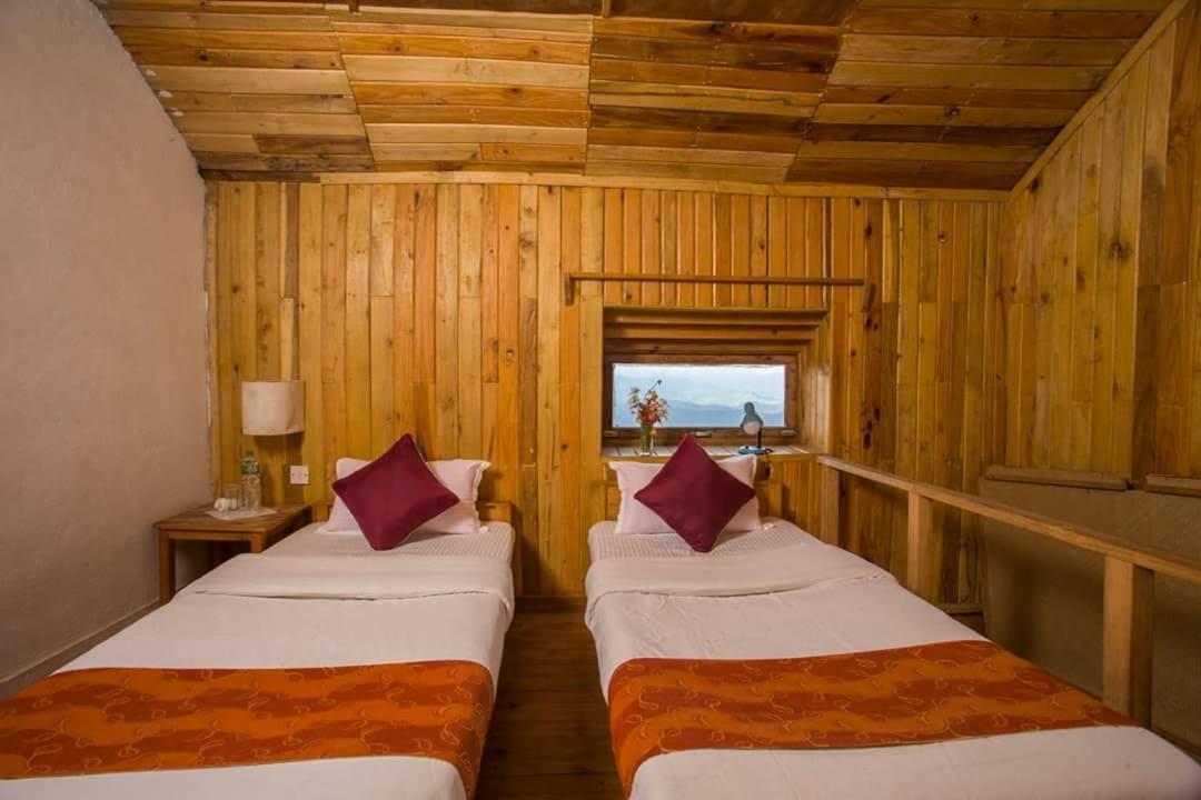 Everest Manla Resort Nagarkot Kültér fotó