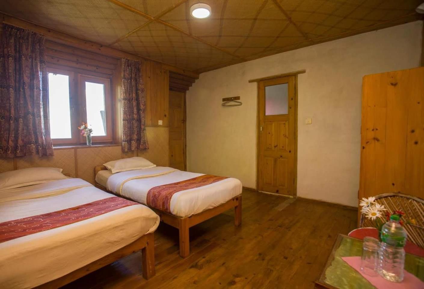 Everest Manla Resort Nagarkot Kültér fotó