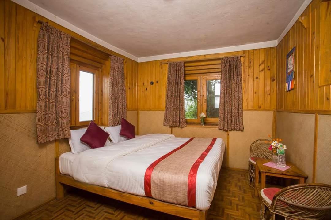 Everest Manla Resort Nagarkot Kültér fotó