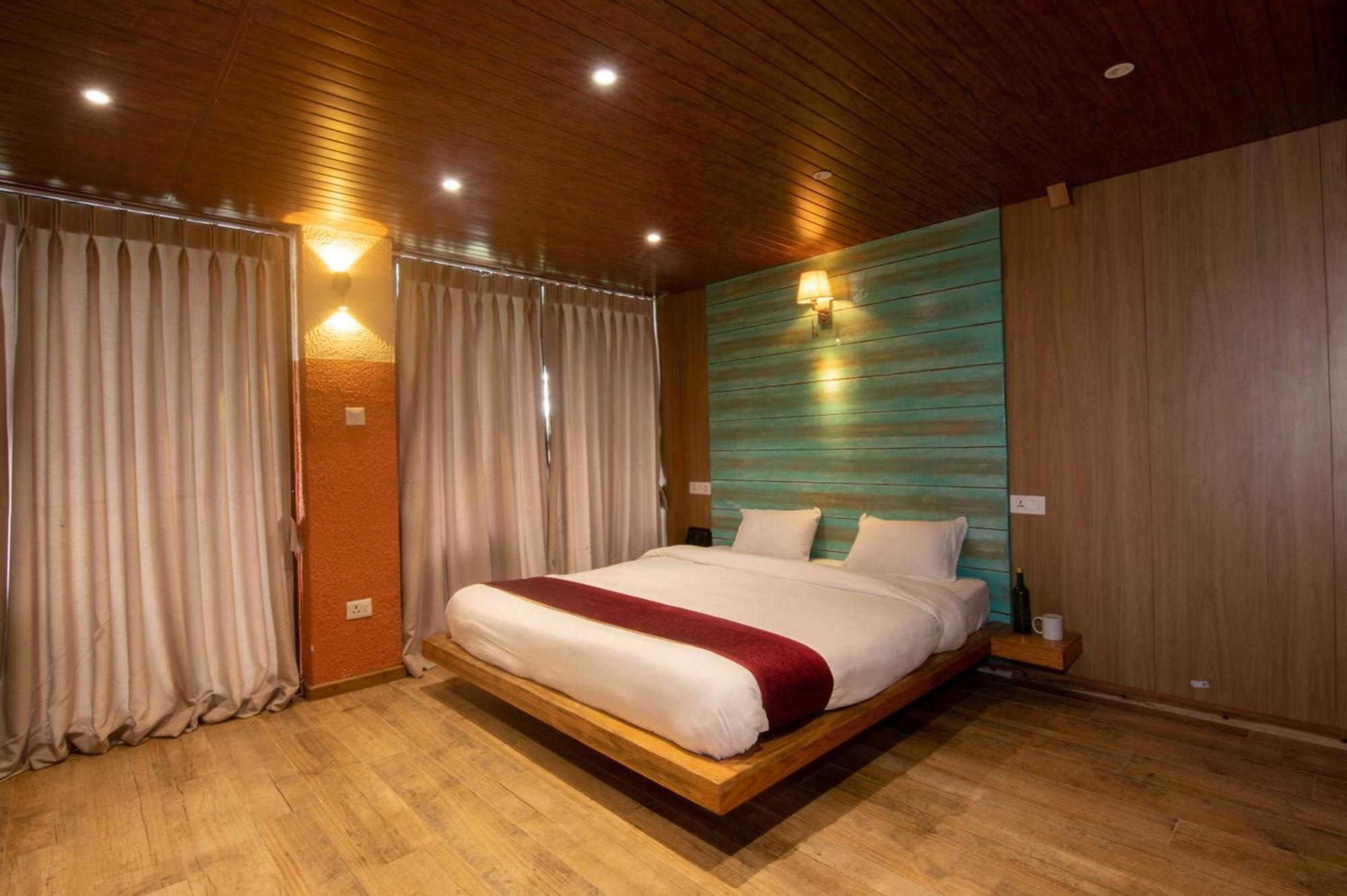 Everest Manla Resort Nagarkot Kültér fotó
