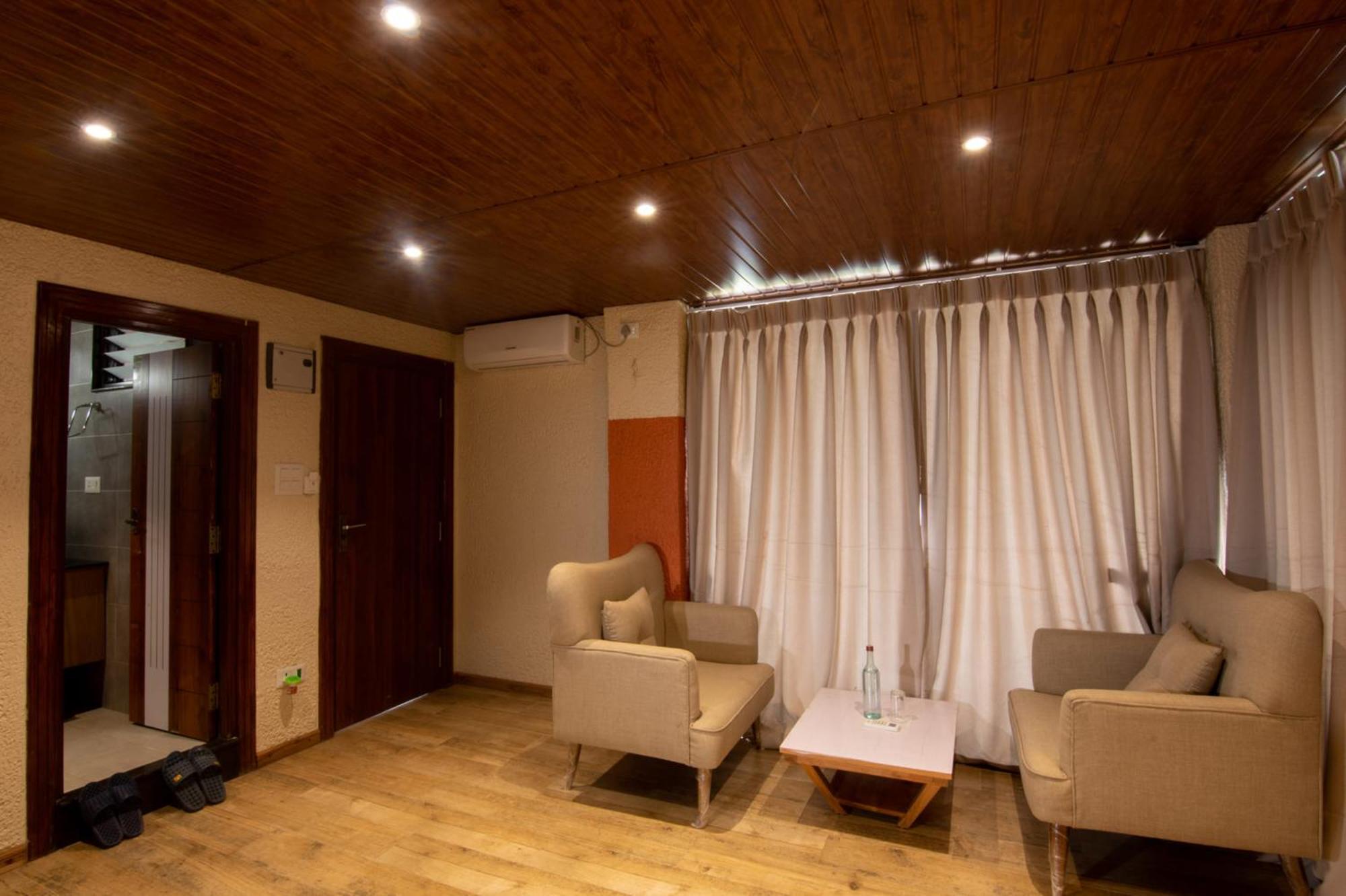 Everest Manla Resort Nagarkot Kültér fotó