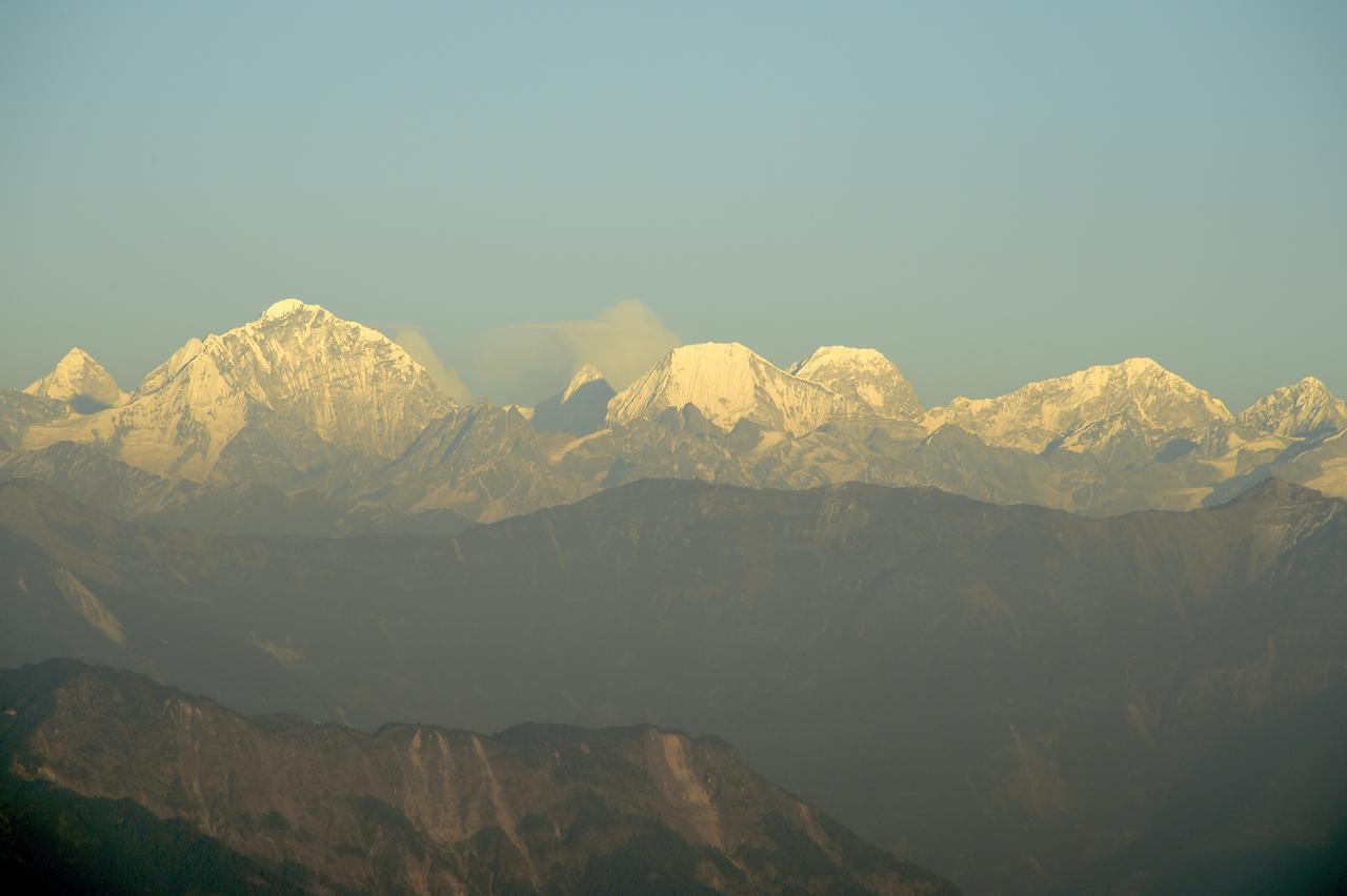Everest Manla Resort Nagarkot Kültér fotó
