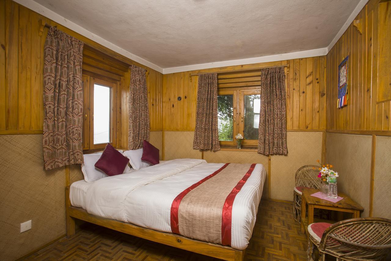 Everest Manla Resort Nagarkot Kültér fotó