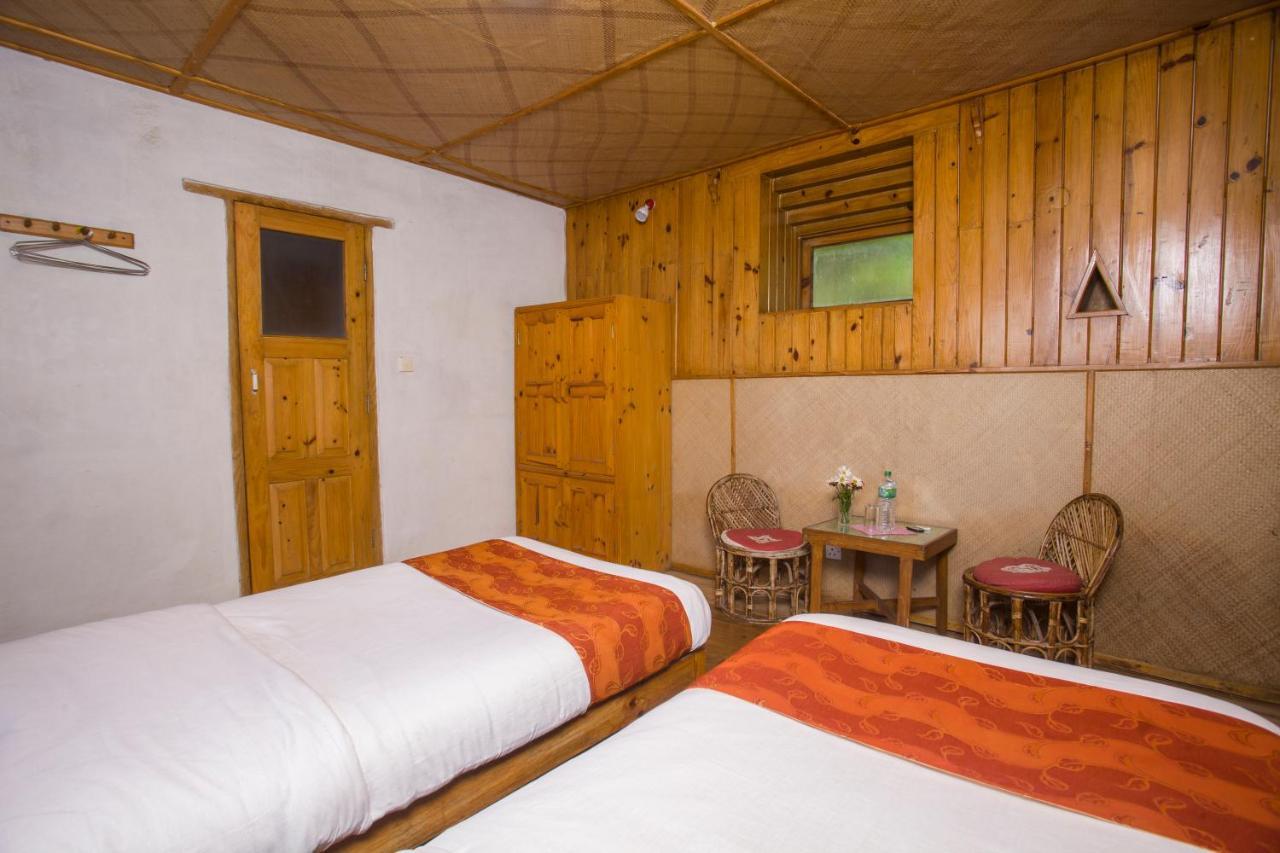 Everest Manla Resort Nagarkot Kültér fotó